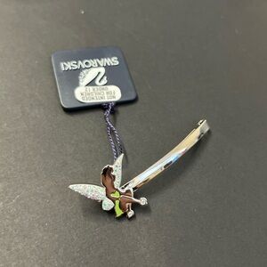 Swarovski x Disney ThinkerBell Hair Clip